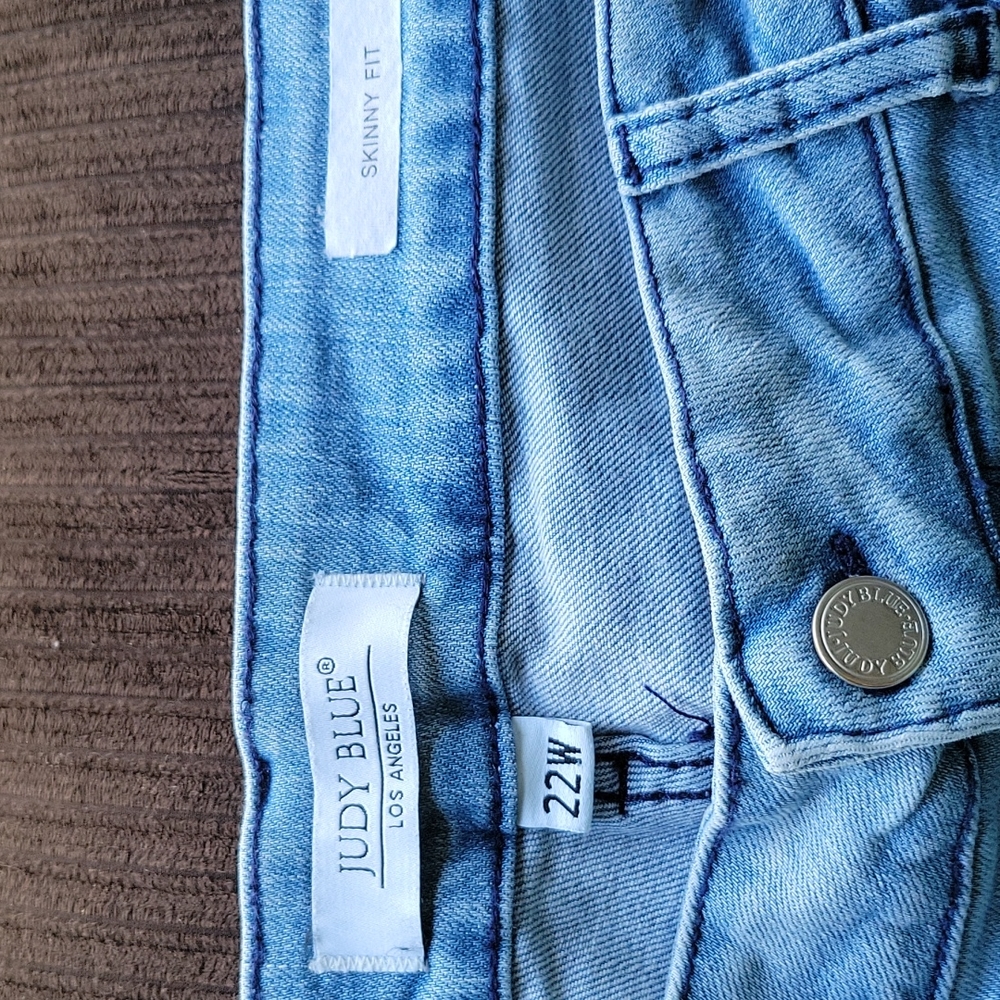 Judy Blue Jeans